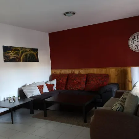 Σπίτι διακοπών Casa Isora *